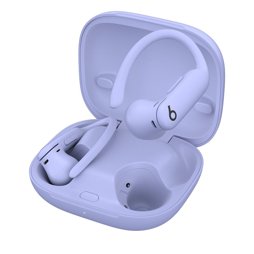 Беспроводные наушники Beats Powerbeats Pro 2 Hyper Purple Регион CA