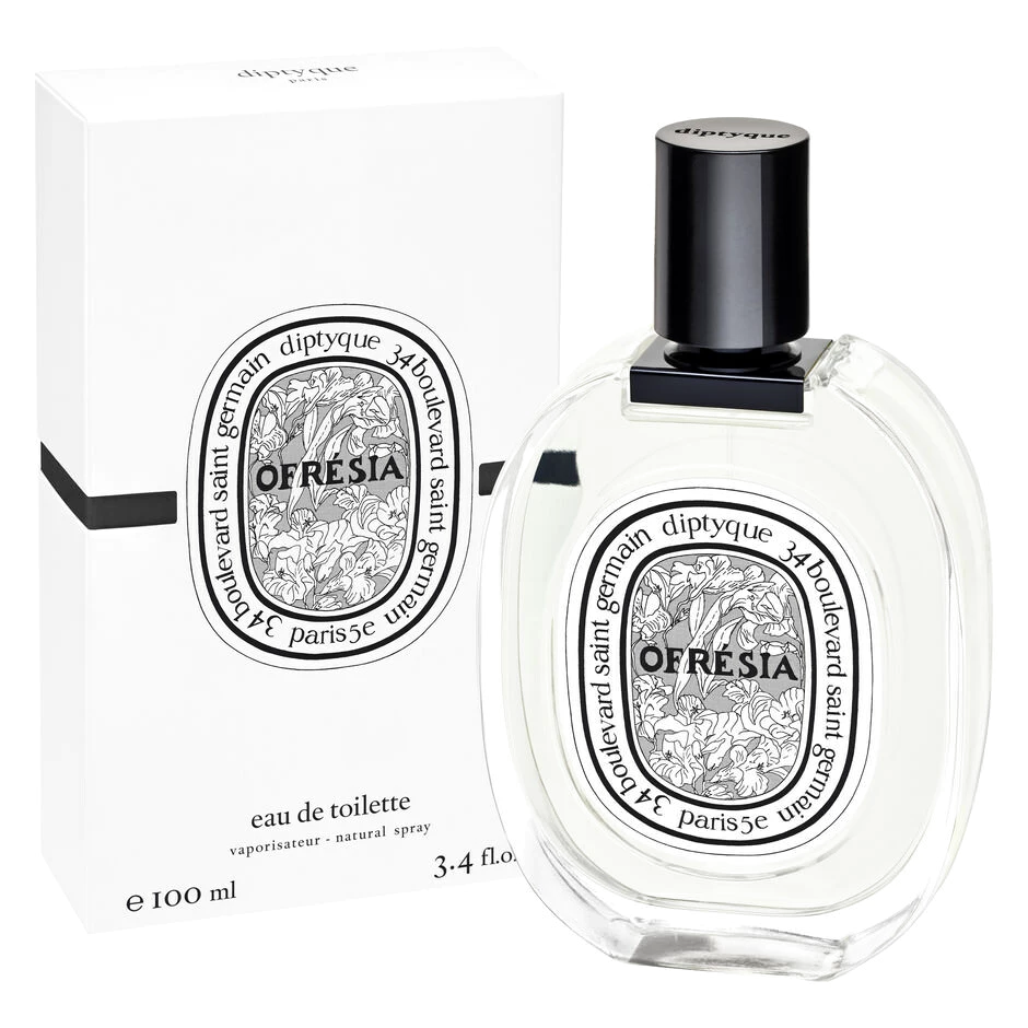 Туалетная вода Diptyque Ofresia женская 100 мл / Диптик Офрезия Фрезия духи