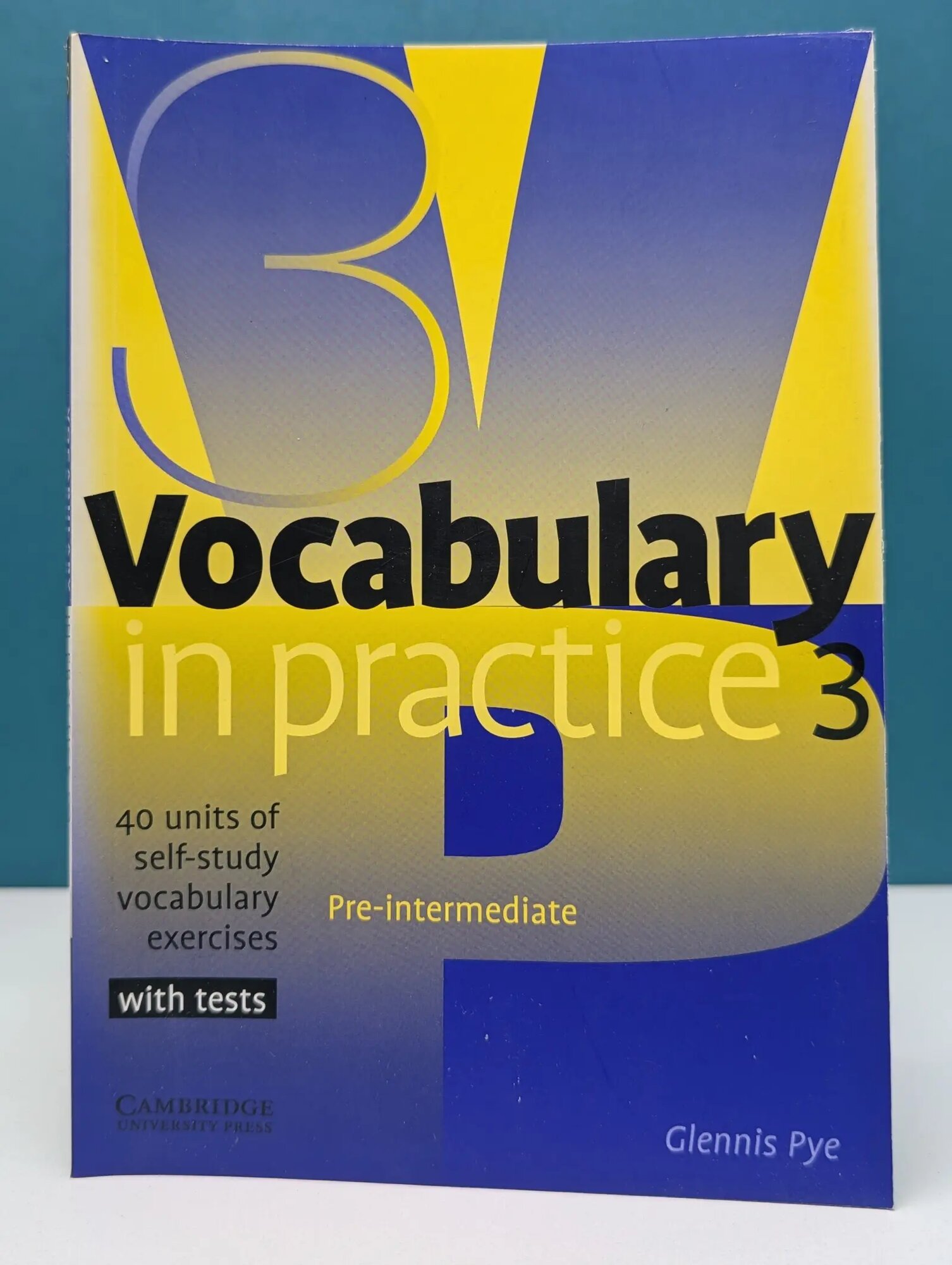 Vocabulary in Practice 3 Гленнис Па 2003