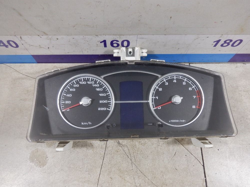 Панель приборов Lifan Solano