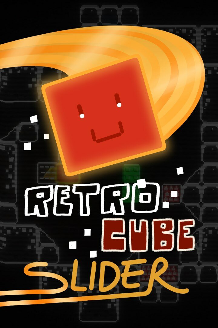 Retro Cube Slider (Windows) — ключ активации Microsoft Store · PC · цифровой ключ · любой регион