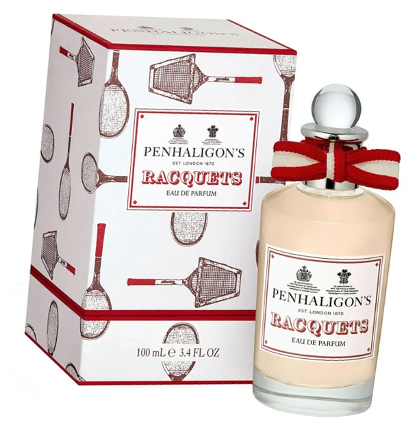 Парфюмерная вода унисекс Penhaligon's Racquets Eau De Parfum 100 мл - Пенхалигонс Ракетс