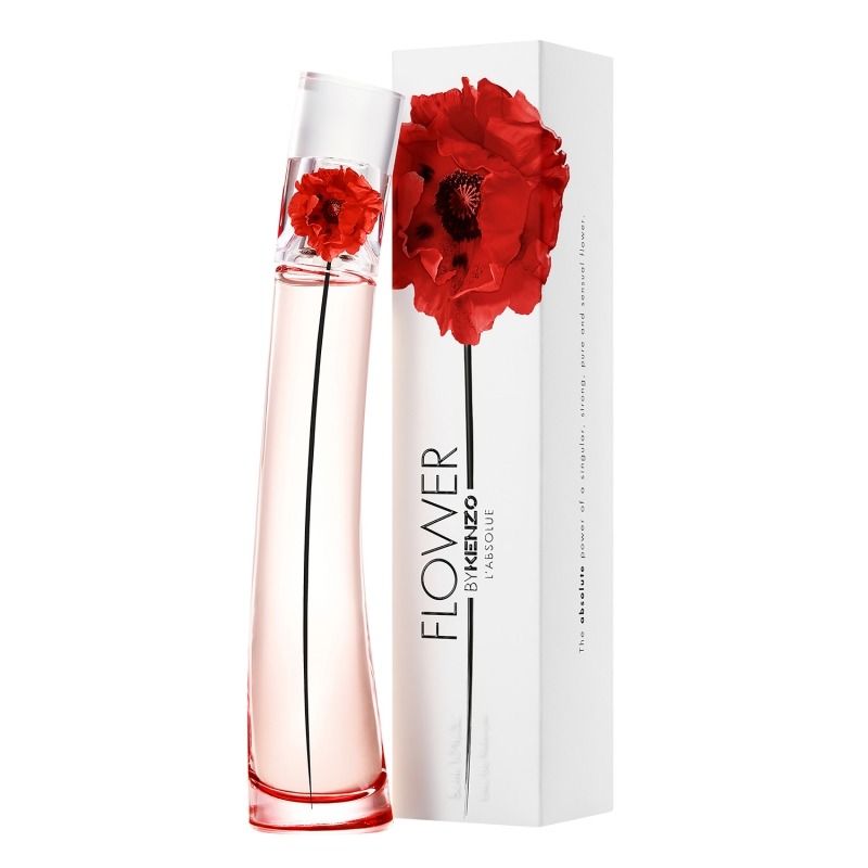 Kenzo Flower By Kenzo L'Absolue парфюмерная вода женская 50 мл