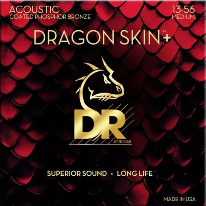 DR String DAP-13 Струны для акустической гитары