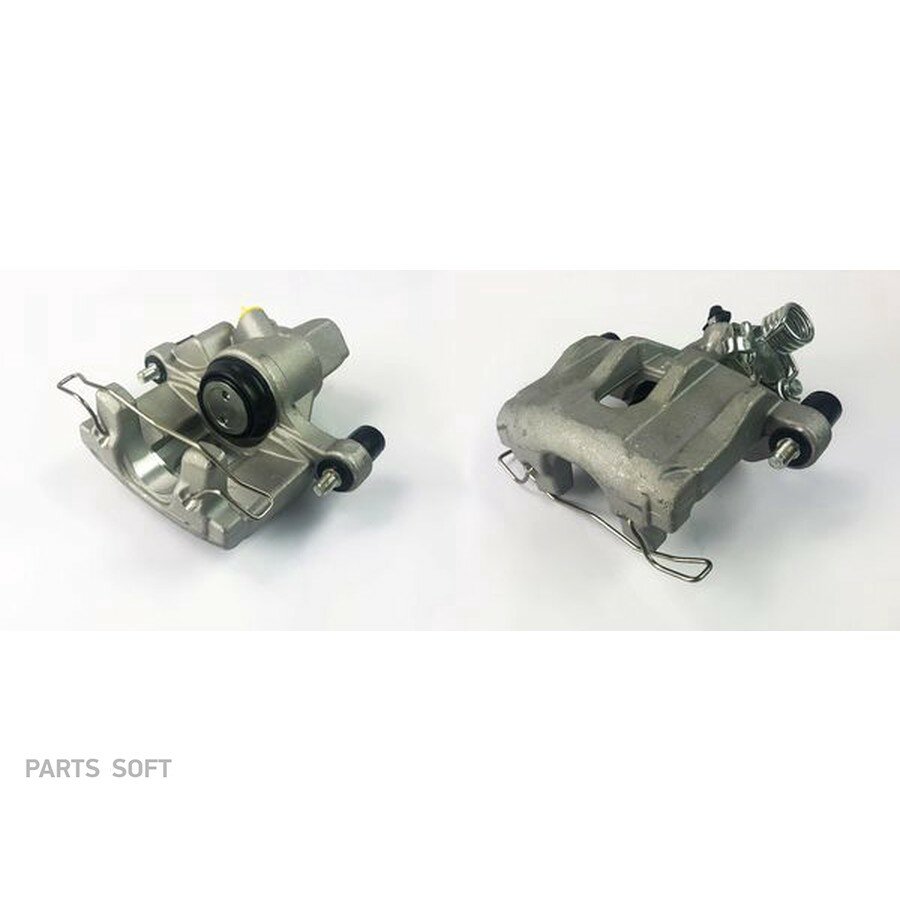 Суппорт тормозной задний правый FORD: C-Max 07-10, Focus 04-13, Focus CC 06-11, Focus C-Max 03-07 MAZDA: 3 03-13 VOLVO: C30 06-13, C70 05-13, S40 03-12, V50 03-12 от официального дистрибьютора, FREMAX, артикул FBC1046R