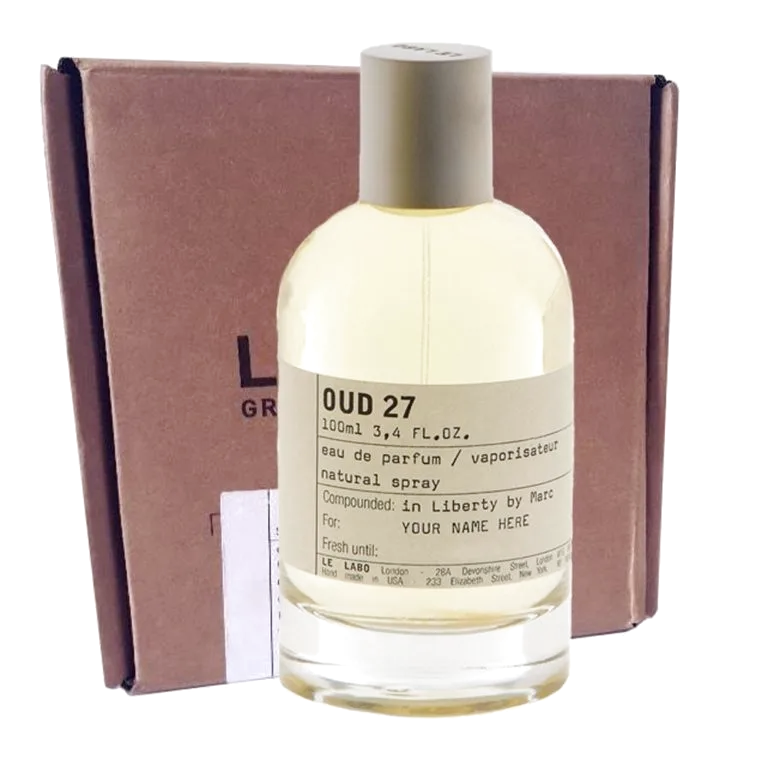 Духи для мужчин и женщин Ле Лабо Уд 27 100 мл - Le Labo Oud 27 парфюмерная вода