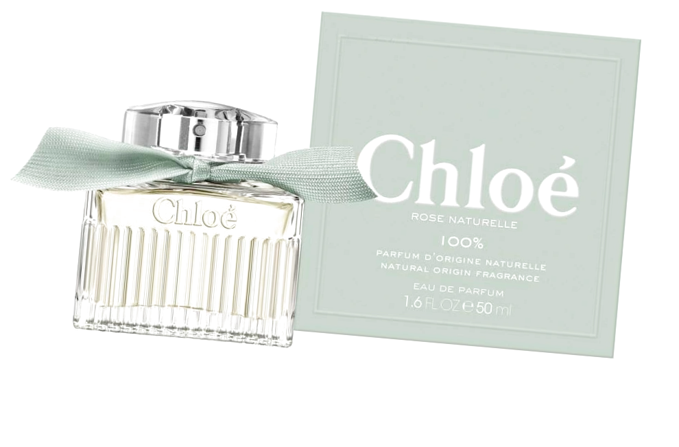 Chloe Rose Naturelle 50 мл - парфюм женский / Хлое Роз Натурель парфюмерная вода