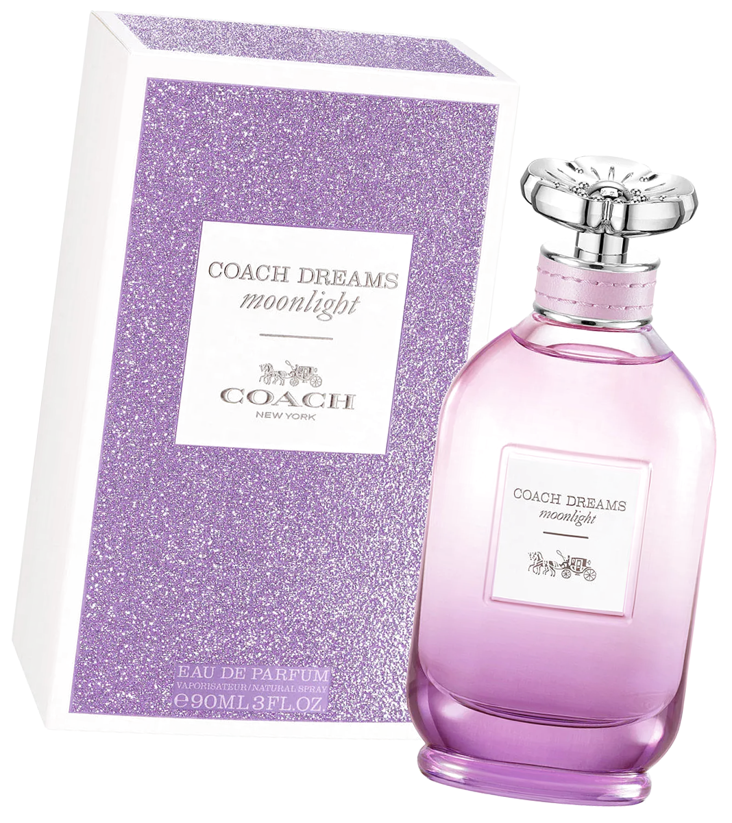 Духи Coach Dreams Moonlight женские 90 мл - Коуч Дримс Мунлайт парфюмерная вода