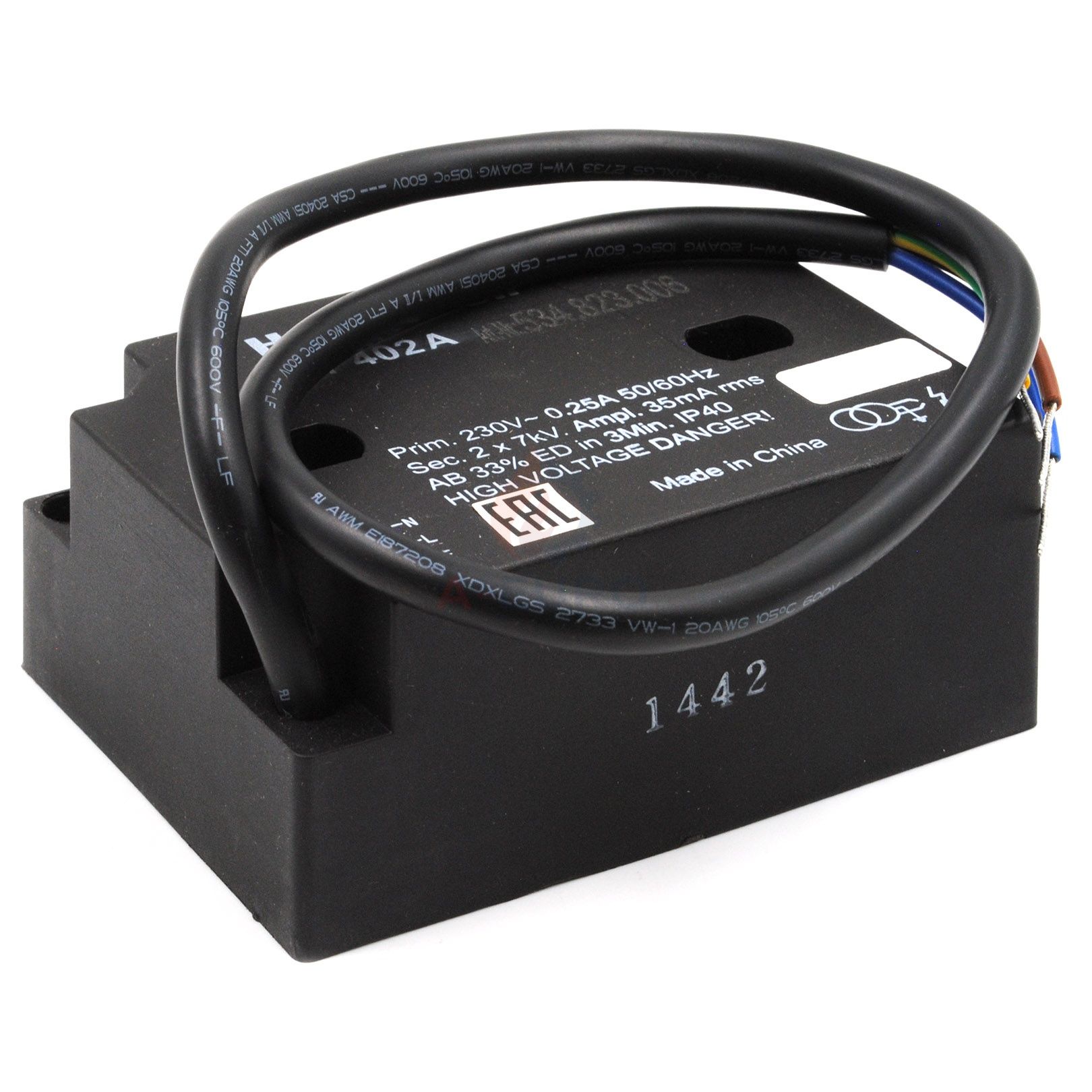 Трансформатор Honeywell ET402A — фото 1