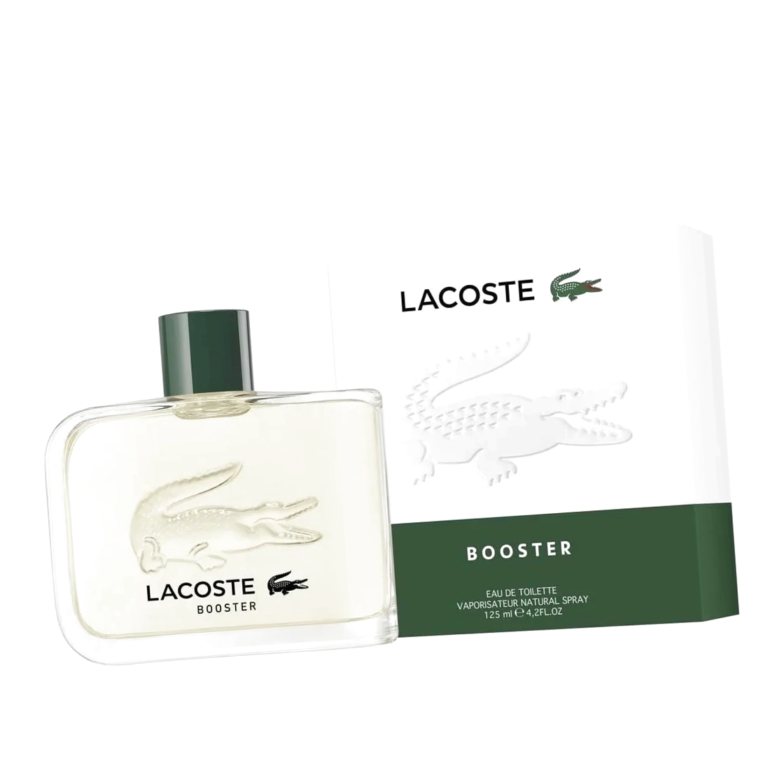 Мужская Лакост Бустер туалетная вода 125 мл - Lacoste Booster
