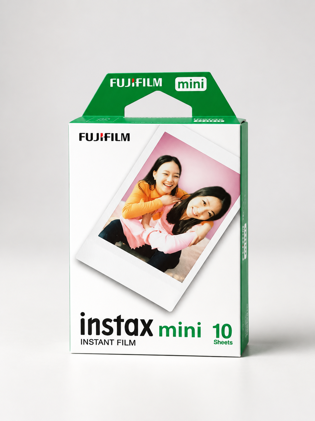 Картридж Fujifilm Instax Mini, Фотопленка Instax Mini, 10 снимков