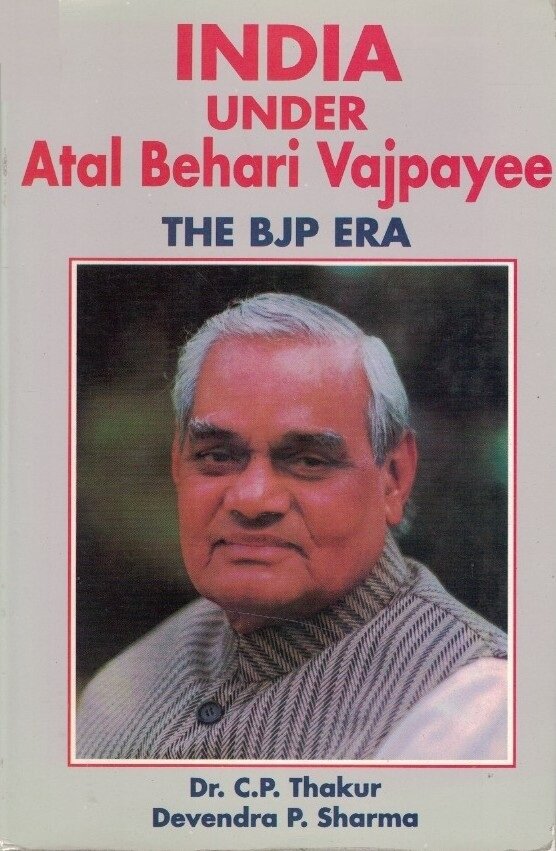 INDIA under Atal Behari Vajpayee. The BJP ERA