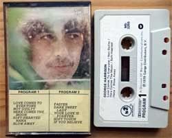 Аудиокассета BEATLES (GEORGE HARRISON) 'George Harrison' (1979 Canada press, Dolby, M5-3255, mint/mint) (MC5156)