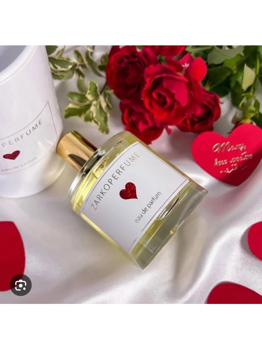 ZARKOPERFUME Sending Love Eau de Parfum 100 мл парфюмерная вода для мужчин