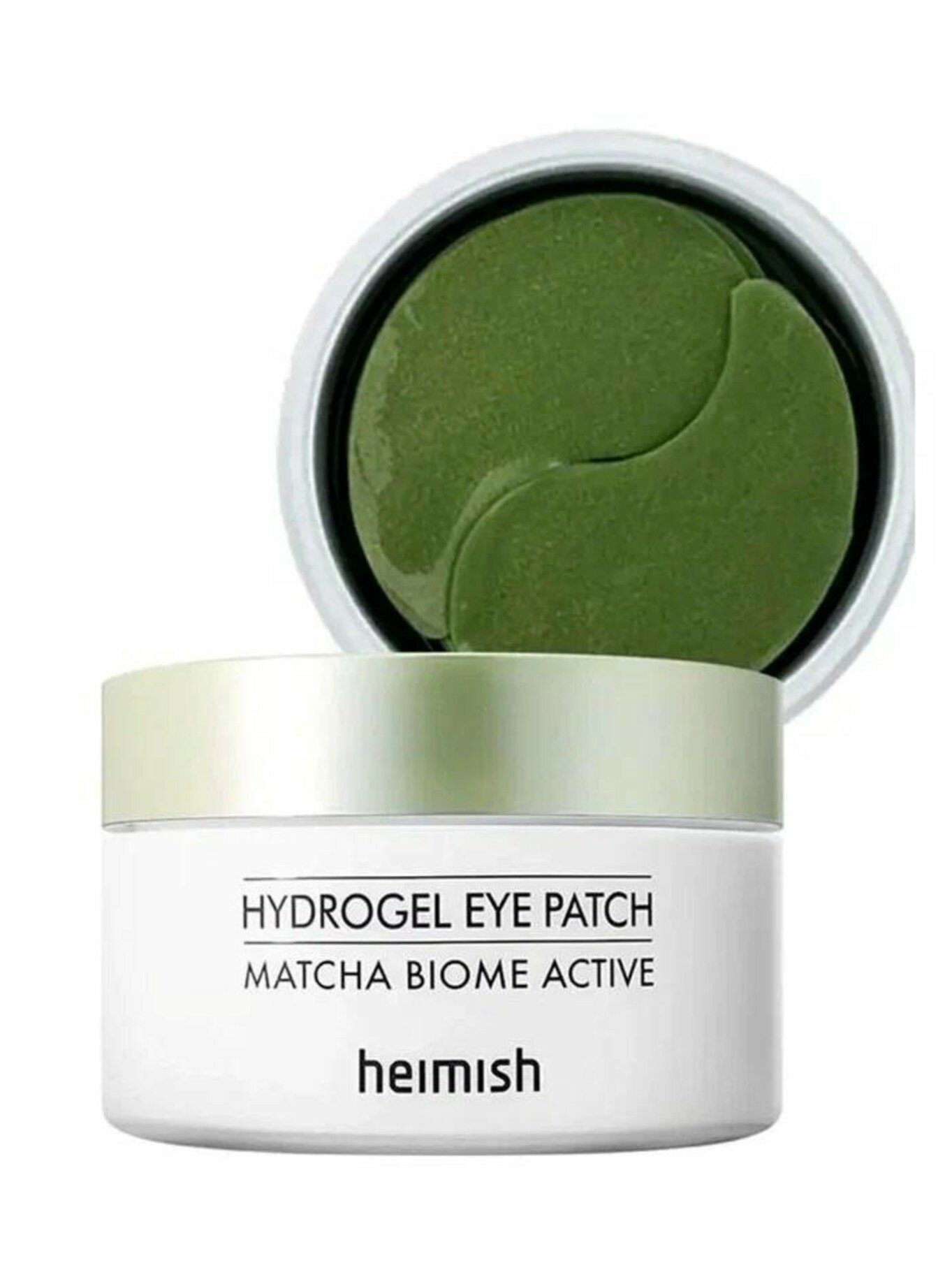 Гидрогелевые патчи с чаем матча Heimish Matcha Biome Hydrogel Eye Patch