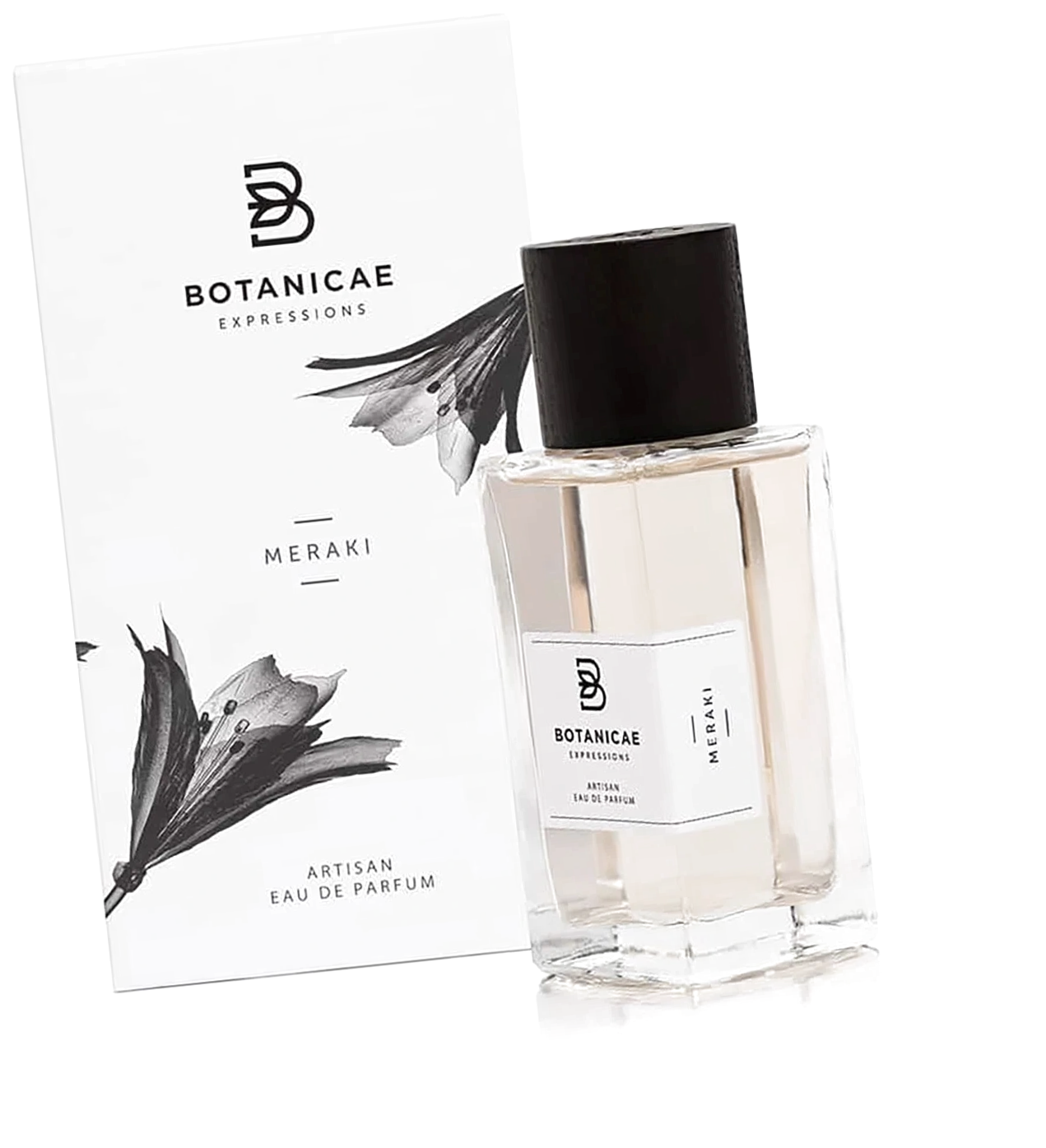 Ботаника Мераки аромат унисекс 100 мл - Botanicae Meraki духи для мужчин и женщин