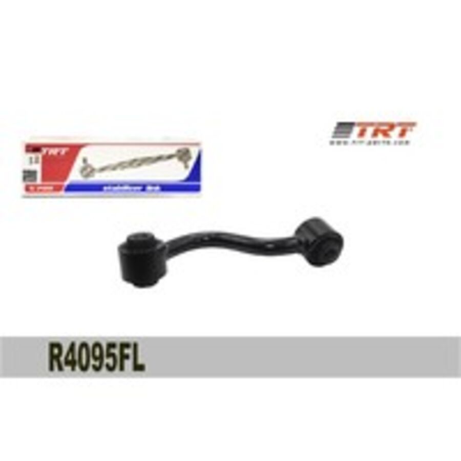 Тяга стабилизатора задняя левая juke f15 10-, qashqai j10e 07-, x-trail 07- (TRT R4095FL)