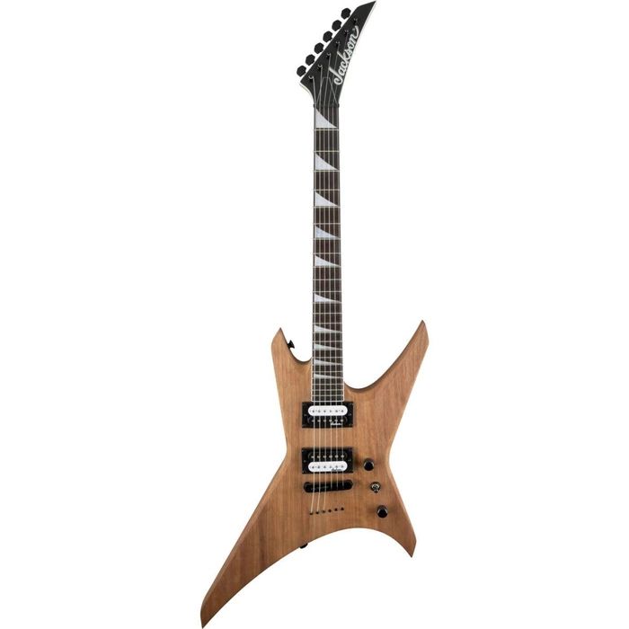 JACKSON JS32T Warrior Natural Oil Электрогитара