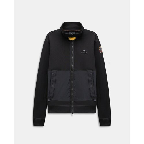фото Джемпер parajumpers, размер l, черный