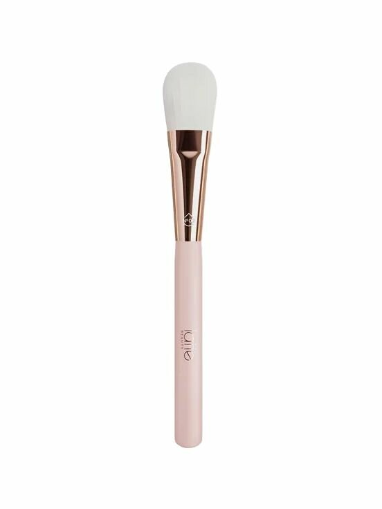 Кисть для моделирования лица LATTE BEAUTY Cat's Tongue