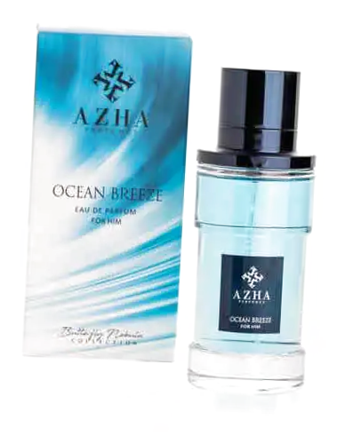 Мужской парфюм Аза Океанский Бриз 100 мл - Azha Ocean Breeze морская свежесть