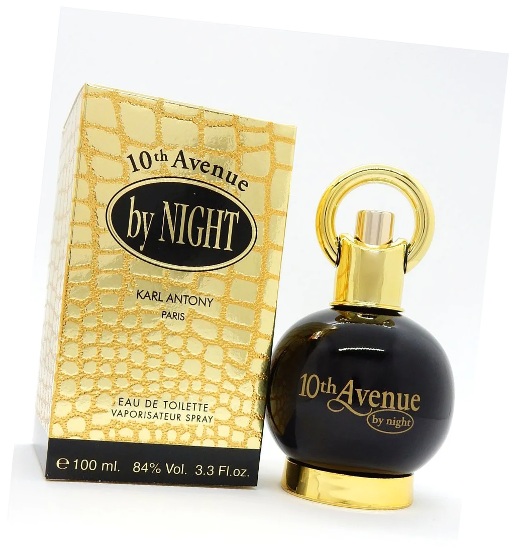Karl Antony 10th Avenue By Night женский парфюм 100 мл / Карл Антони 10 Авеню Бай Найт