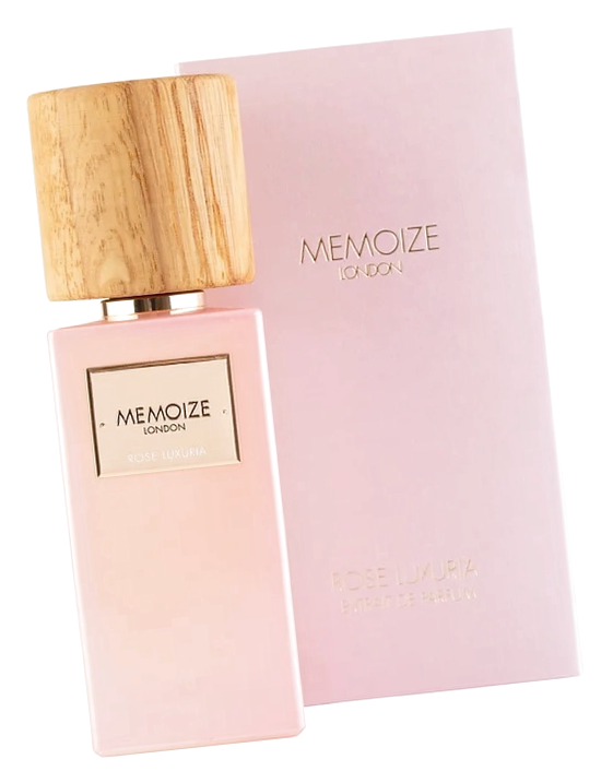 Memoize Rose Luxuria духи унисекс 100 мл / Роуз Люксурия Мемойз аромат