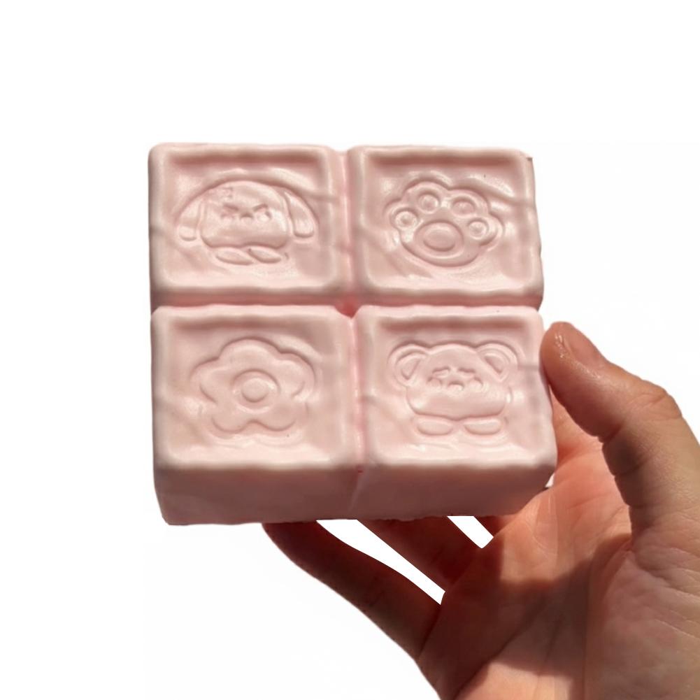 Игрушки для снятия стресса из молочного блока