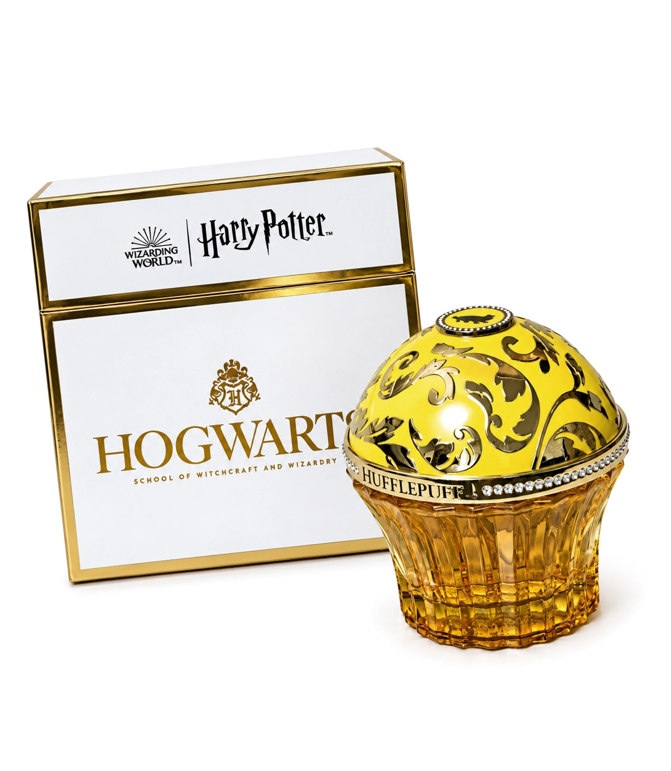 House Of Sillage Hufflepuff духи для женщин и мужчин 75 мл / Хаффлпафф Пуффендуй