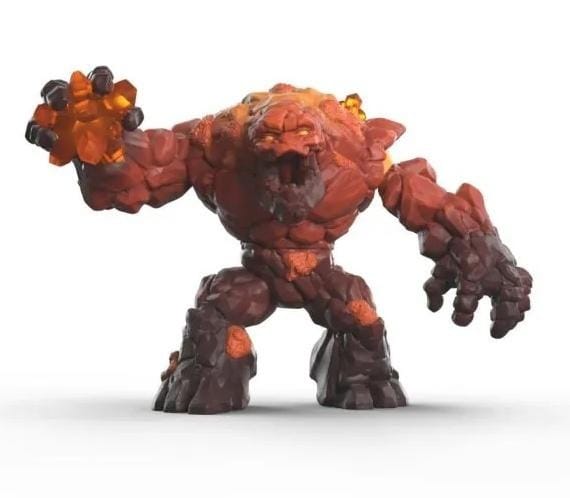 Фигурка Schleich Eldrador Creatures "Лавовый монстр" 70895