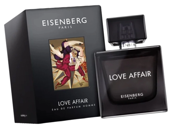 Мужская парфюмерная вода Айзенберг Лов Аффаир Хом 50 мл - Eisenberg Love Affair Homme