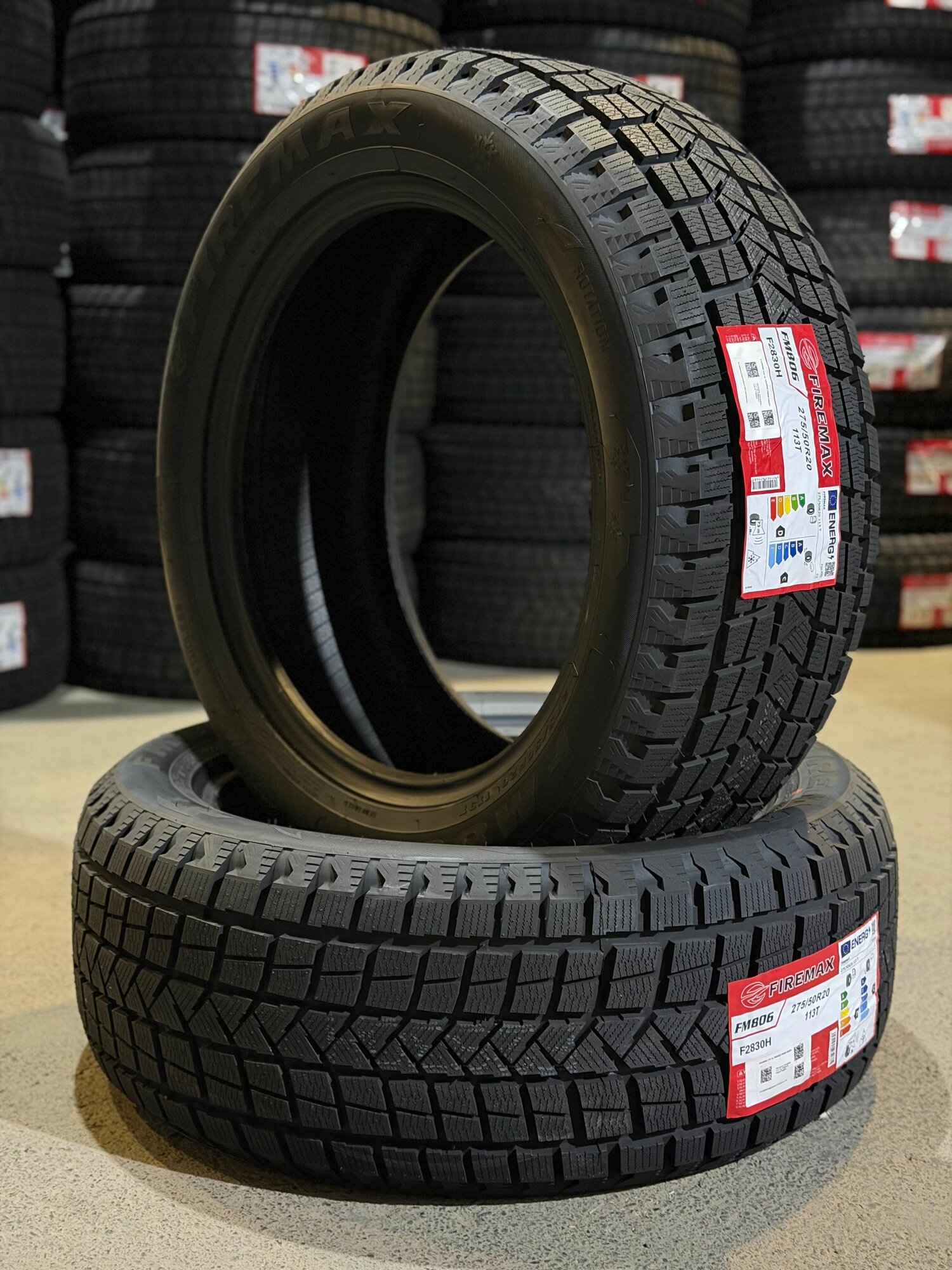 Шина зимняя 275/50R20 113T XL FIREMAX FM806 Автомобильная резина