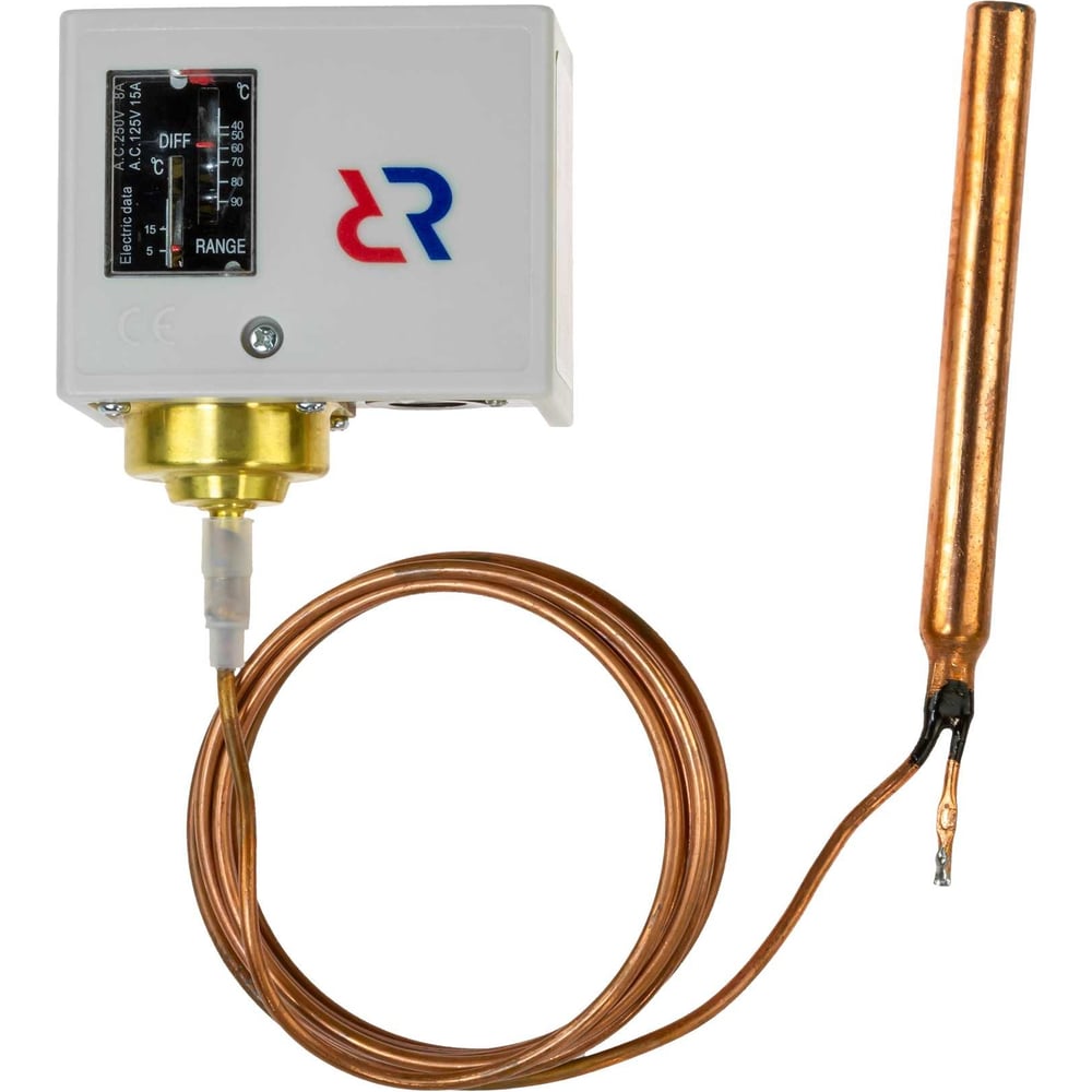 Реле температуры KP80R Ридан 060L112066R