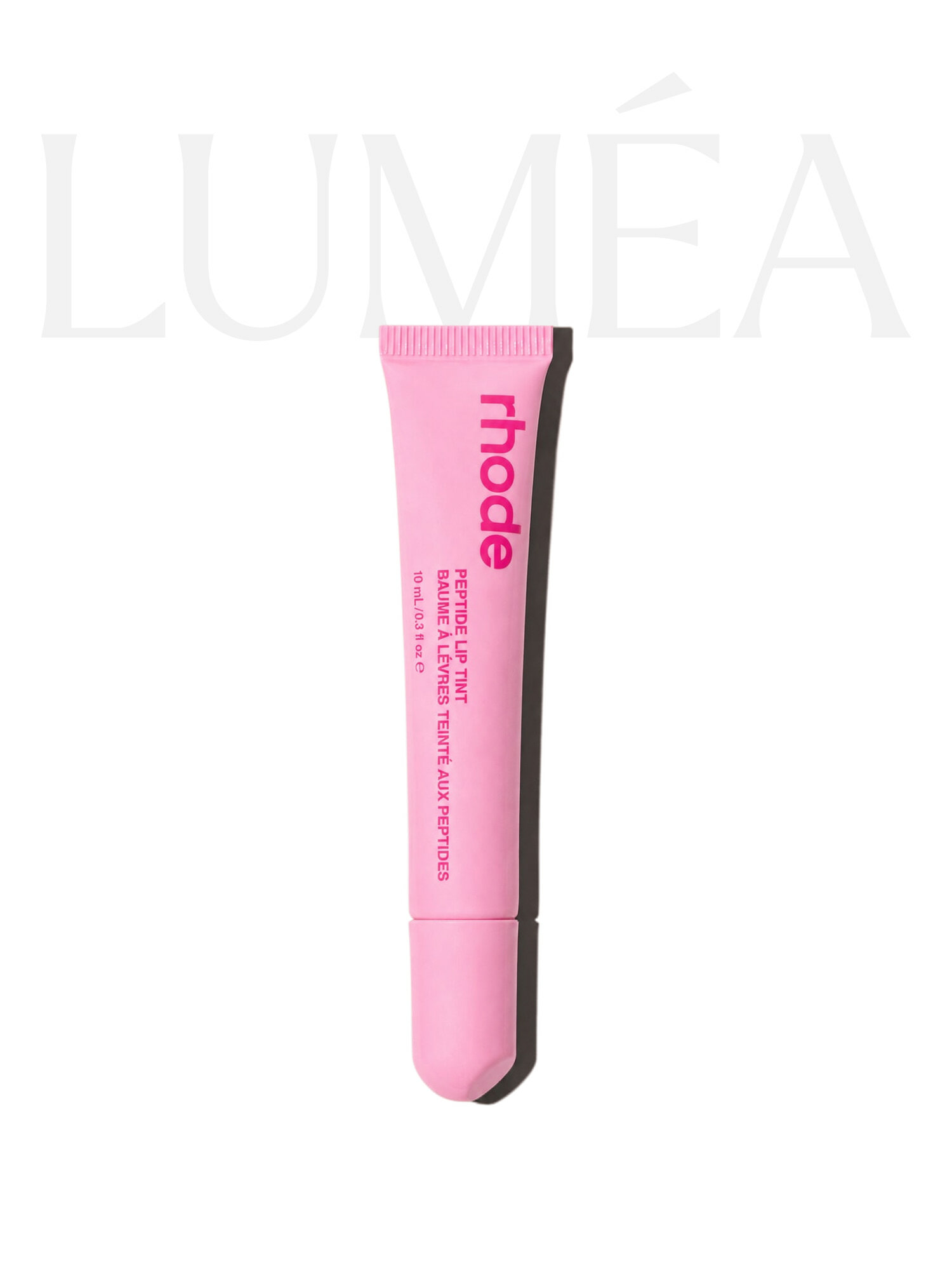 Rhode Блеск для губ увлажняющий Peptide Lip Tint, оттенок, Jelly Bean, 10 мл.