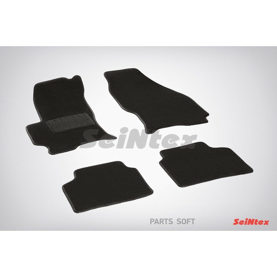 Коврики ворс FORD MONDEO III от официального дистрибьютора, SEINTEX, артикул 83146