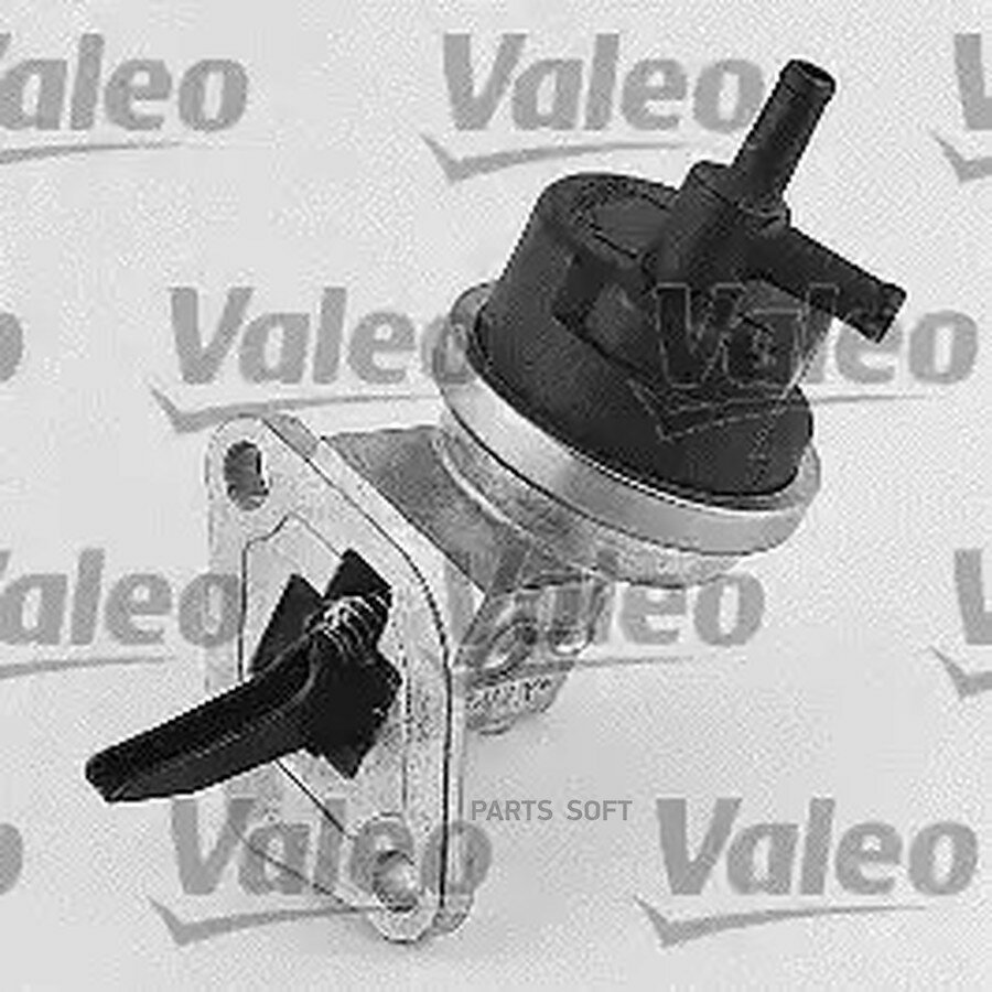 Топливный насос от официального дистрибьютора, VALEO, артикул 247162