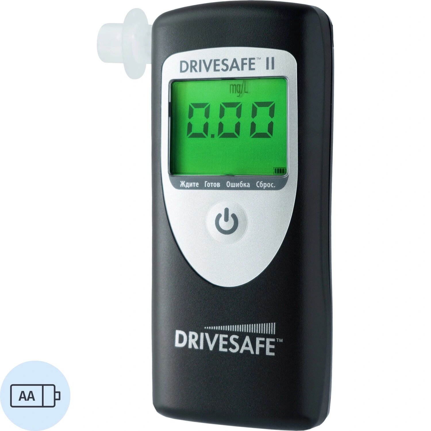 ACS Алкотестер ACS Drivesafe II