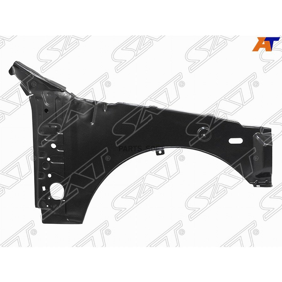 Лонжерон LADA Largus 12-21 / Renault Logan 04-16 (Справа) от официального дистрибьютора, SAT, артикул STDC010191