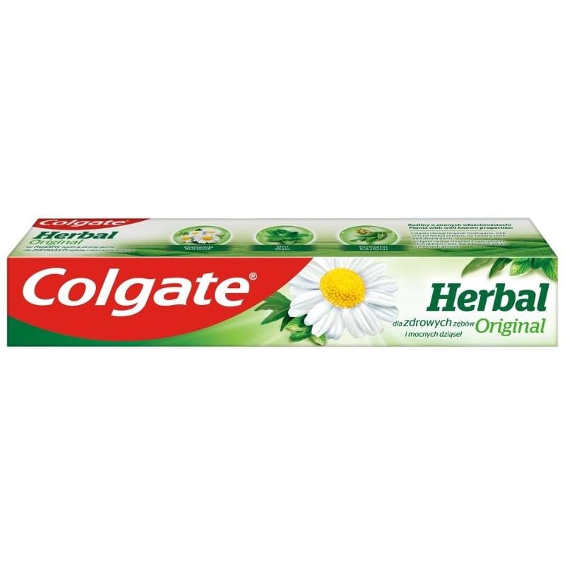 Зубная паста Colgate Herbal, original, 75 мл