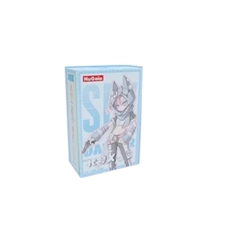 Коллекционная фигурка Code X Series 1/8 BJD от MEET PHOENIX 1 Blind box