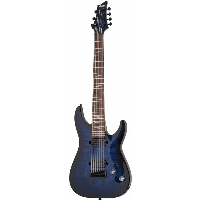 Schecter Omen Elite-7 STBB Электрогитара