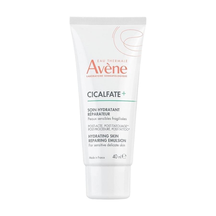 Эмульсия для ухода за кожей Avene Cicalfate+ Hydrating Skin Recovery, 40 мл