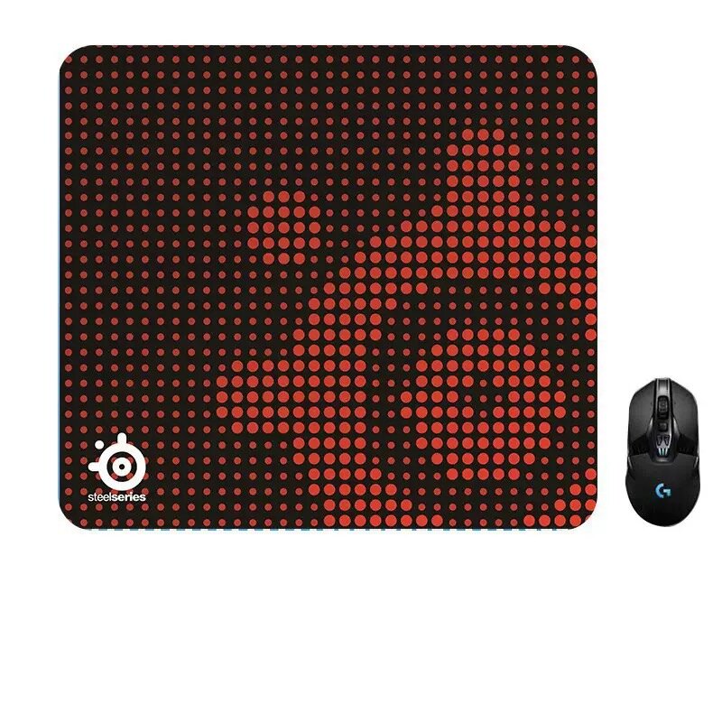 Игровой коврик для мыши Zowie BenQ G-SR-SE, 450 x 400 x 4мм, каучуковое основание