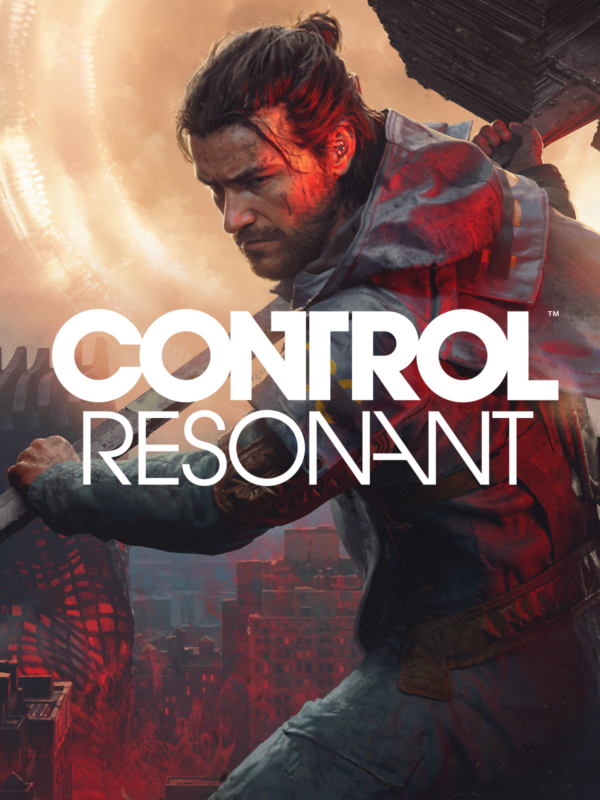 Игра CONTROL Resonant для Steam PC(ПК), русский язык, электронный ключ Страны СНГ(Кроме РФ и РБ)