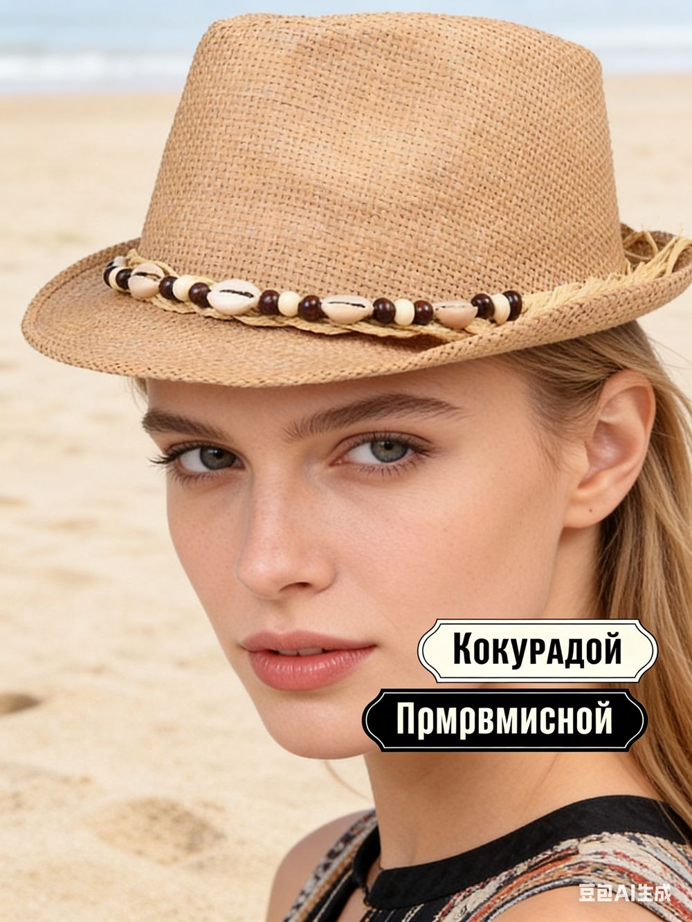 Шляпа  для мужчин