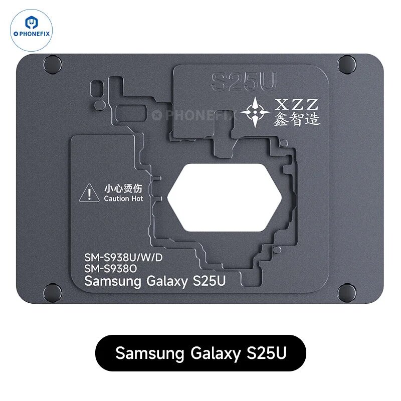 PHONEFIX Платформа реболлинга для телефонов Android SAM S25U Module