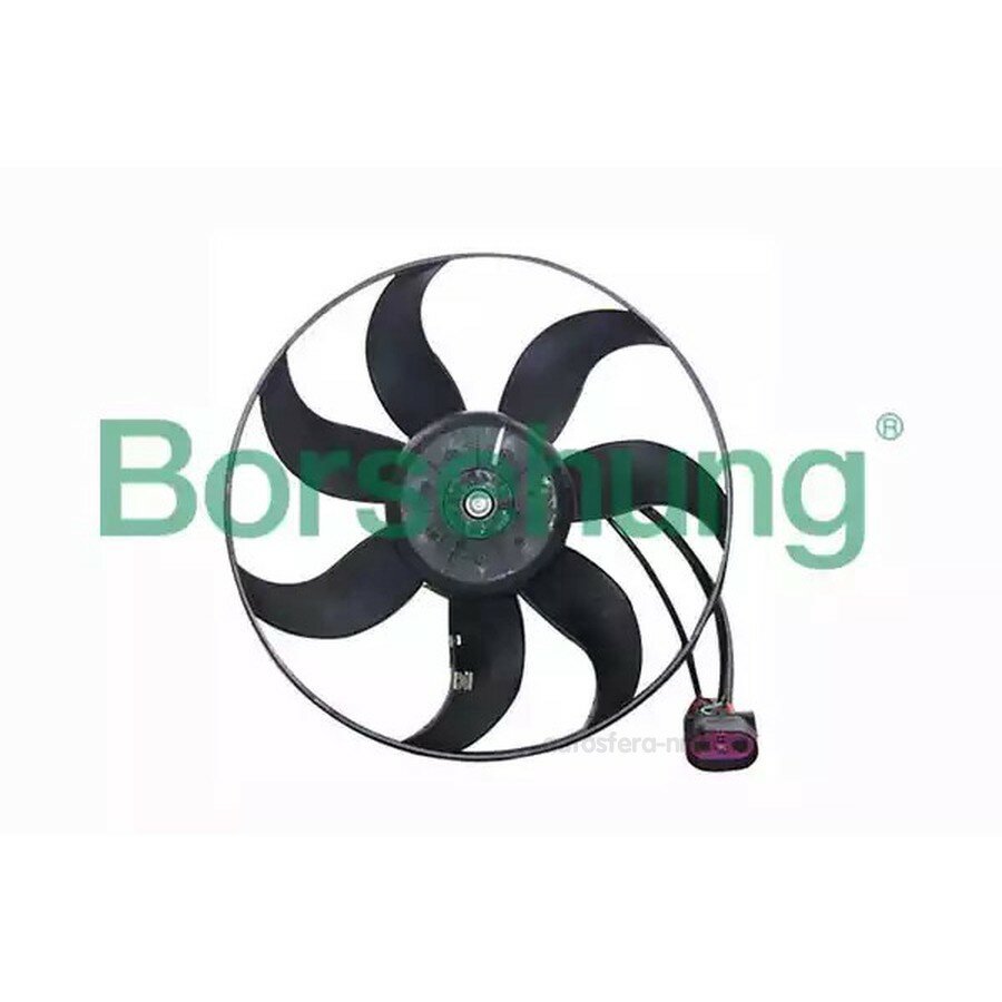 BORSEHUNG B11492 Вентилятор