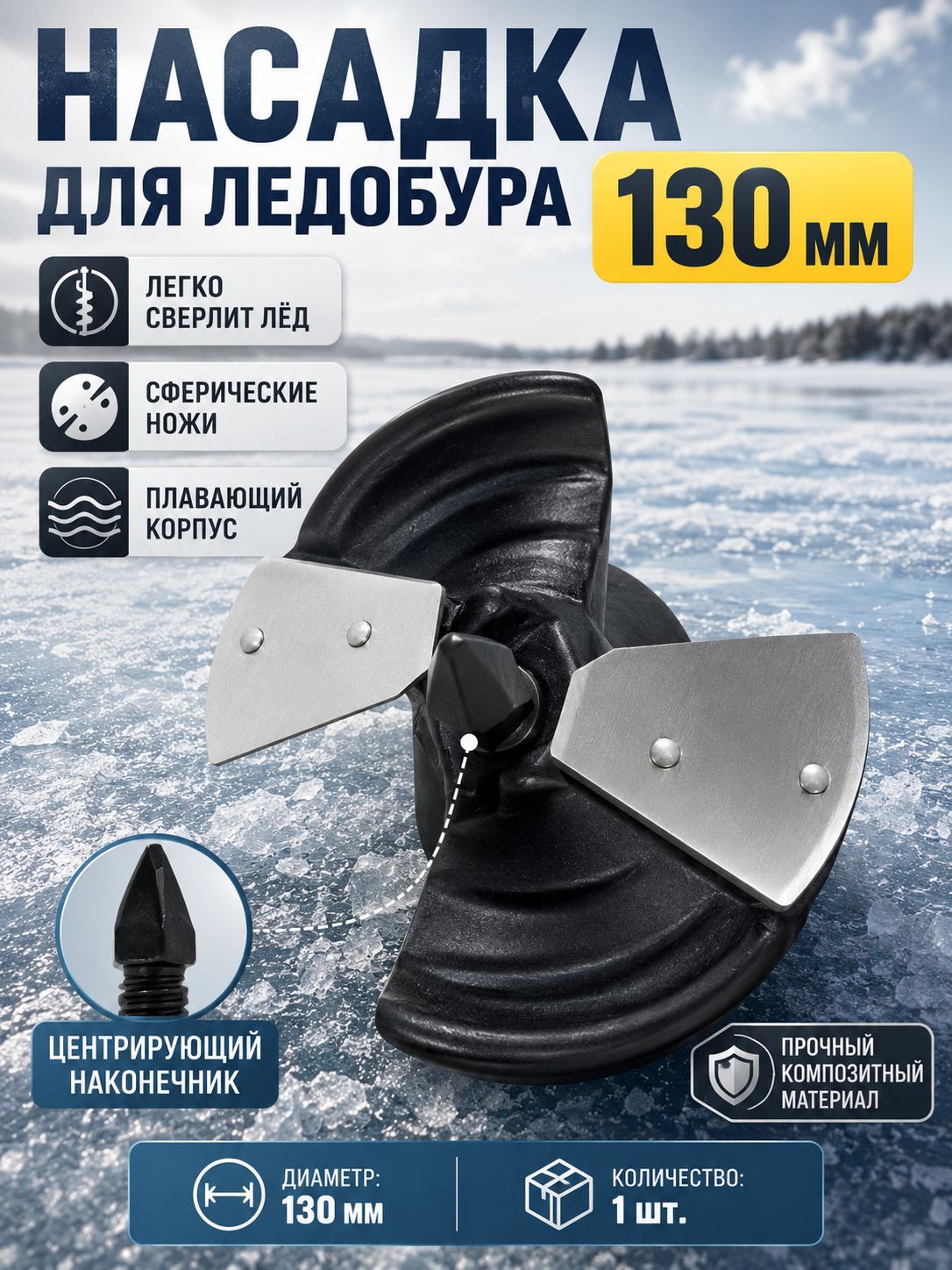 Ножи, заточка для ножей ледобура