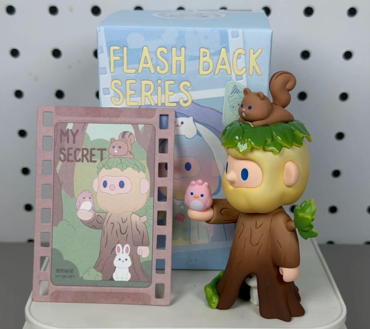 Фигурки Farmer Bob Flashing Back Коричневый, F