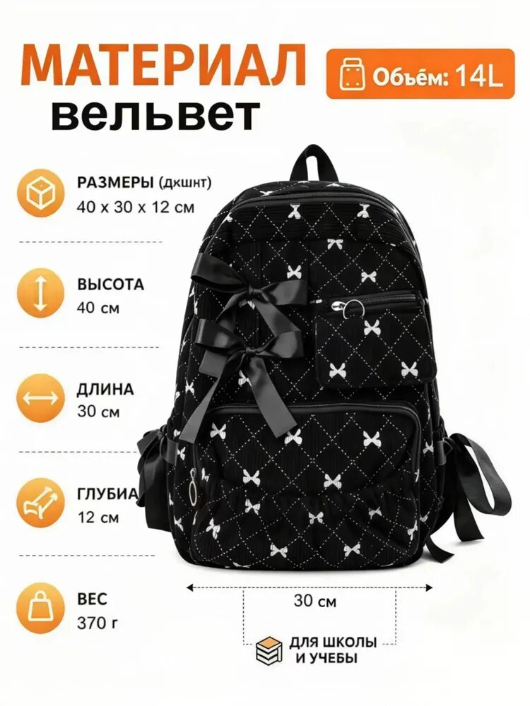 Semybear Рюкзак